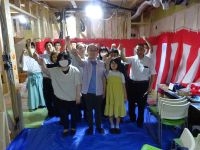 H様のお喜びの声